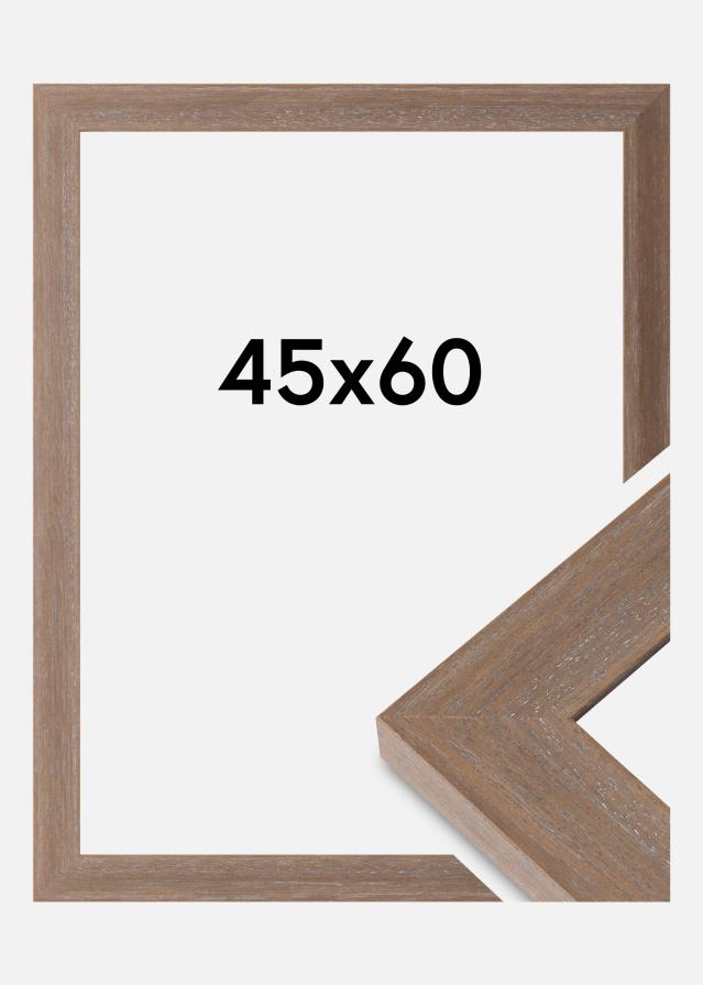 Okvir Juno Akrilno staklo Siva 45x60 cm