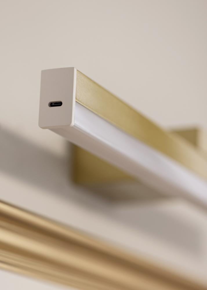 KAILA Glimmer Baterijska Rasvjeta za Slike 55 cm - Zlatna