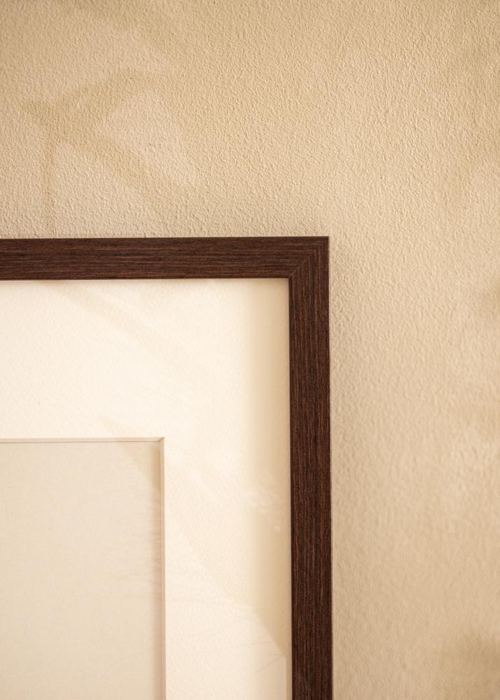 Okvir Modern Akrilno staklo Orah 40x50 cm