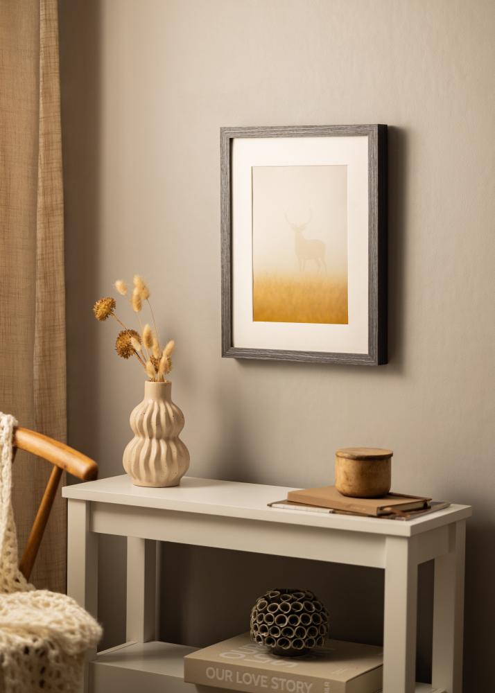 Okvir Wood Selection Grey I - Veličina po izboru