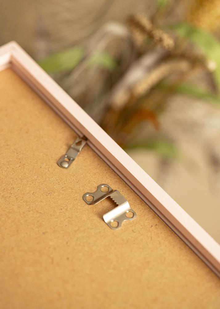 Colorful Akrilno staklo Ružičasta 40x40 cm