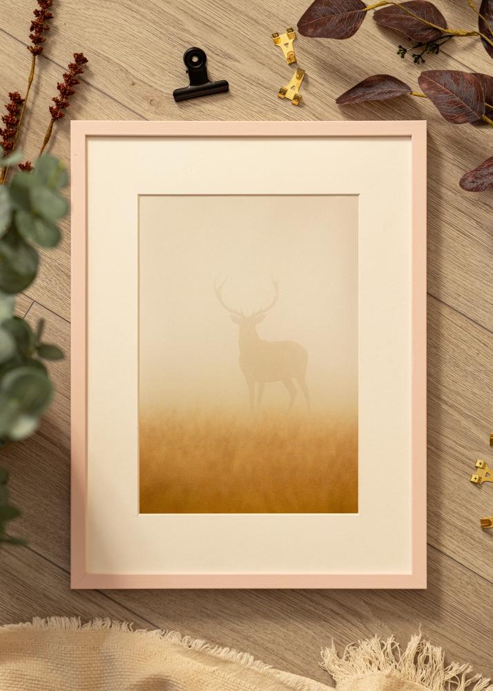 Colorful Akrilno staklo Ružičasta 10x15 cm