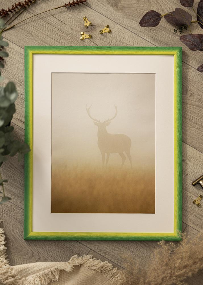 Okvir Cornwall Zelena - Veličina po izboru