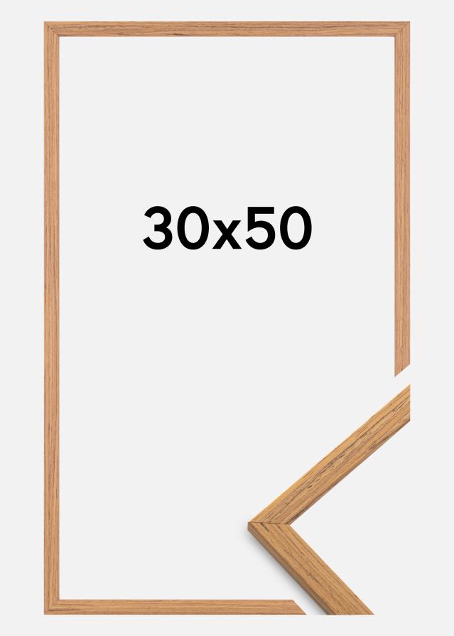 Okvir Edsbyn Akrilno staklo Tikovina 30x50 cm