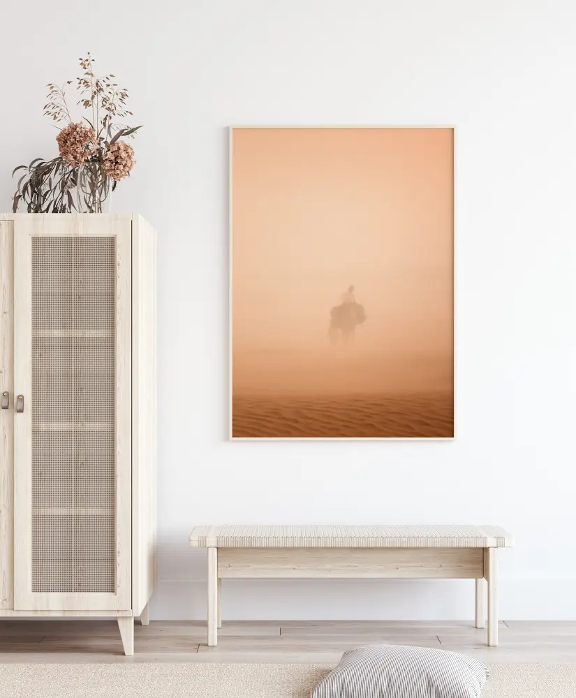Sand Storm Plakat