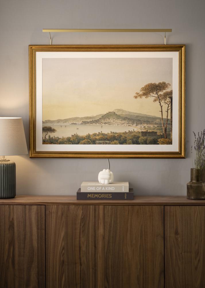 BLP 117 rasvjeta za slike 85 cm - Zlato