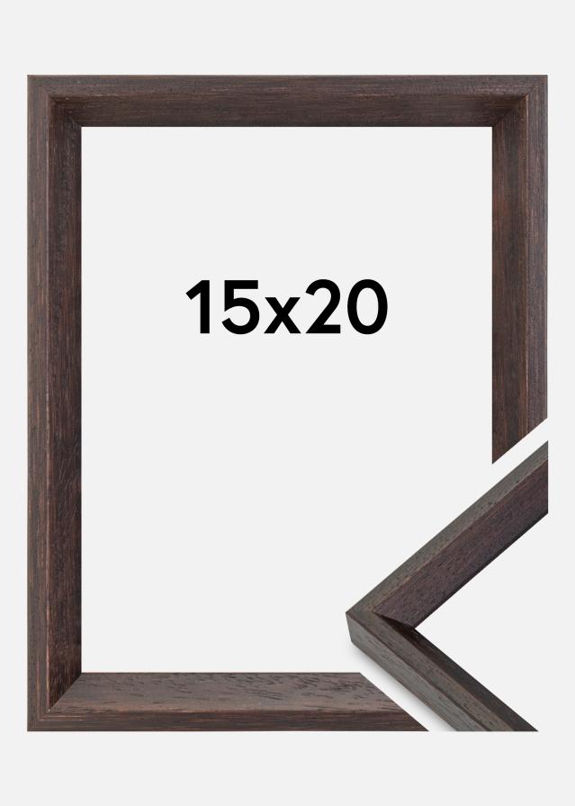 Okvir Globe Espresso 15x20 cm