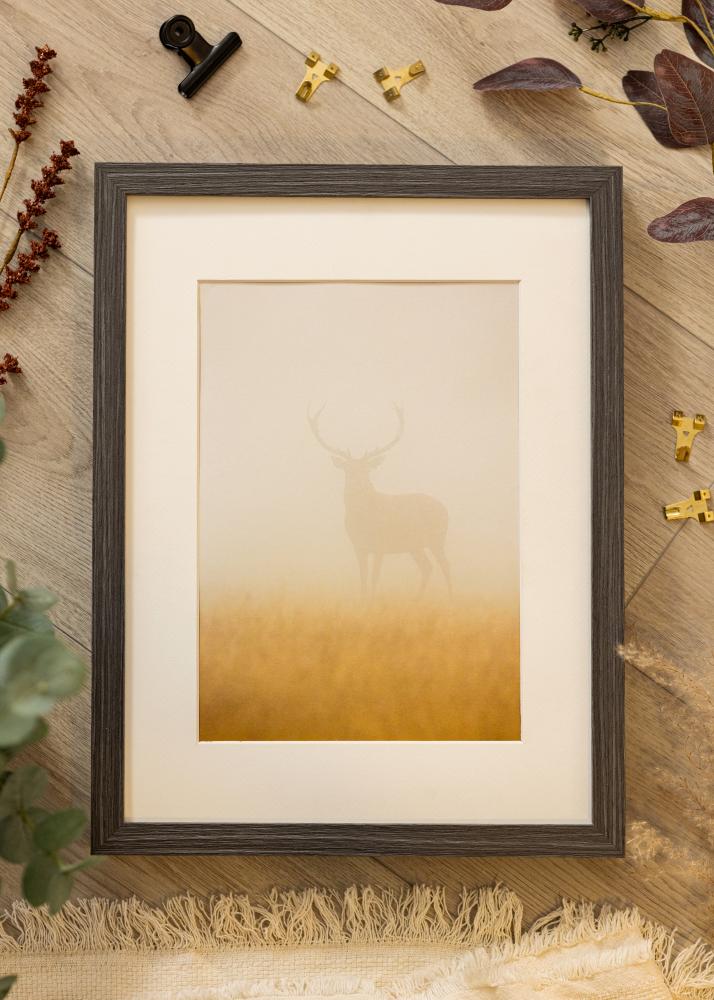 Okvir Wood Selection Grey I - Veličina po izboru