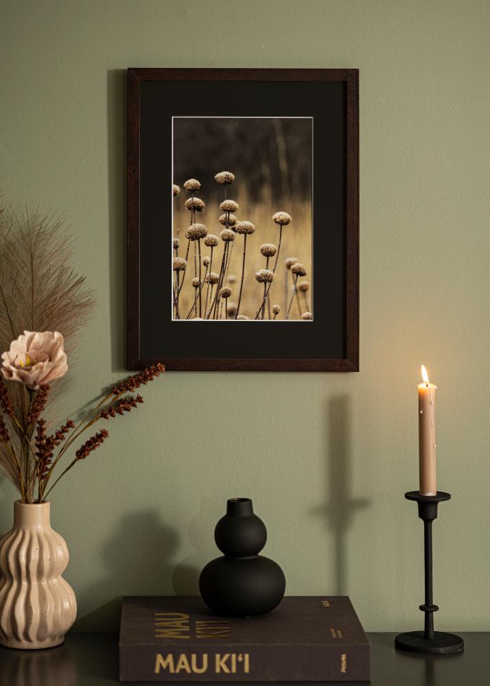 Okvir Selection Orah 70x100 cm - Paspartu Crno 62x93 cm