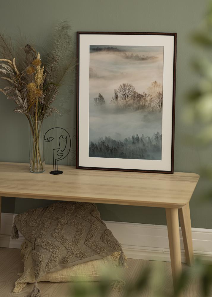 Okvir Horndal Akrilno staklo Orah 21x29,7 cm (A4)