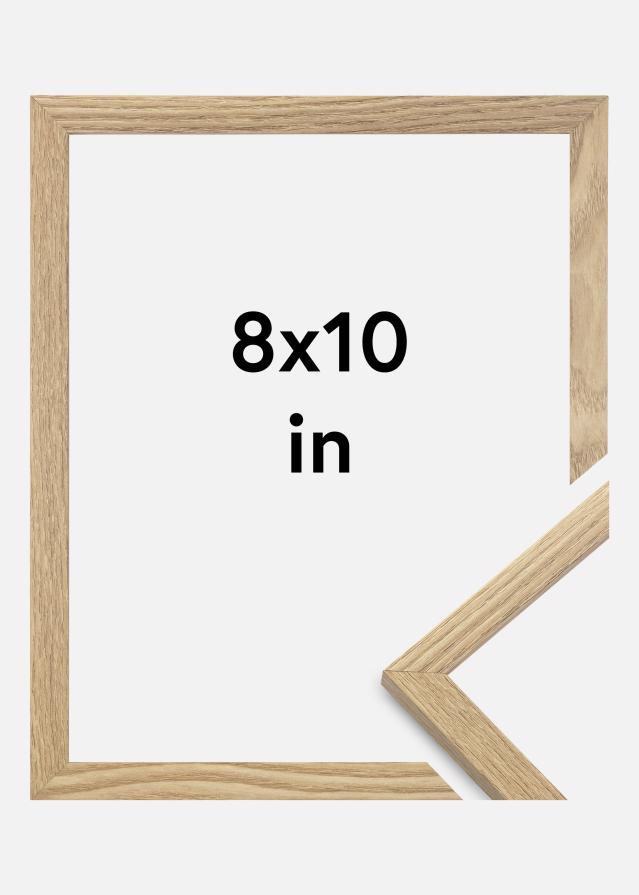 Okvir Trendy Akrilno Staklo Hrast 8x10 inches (20,3x25,4 cm)