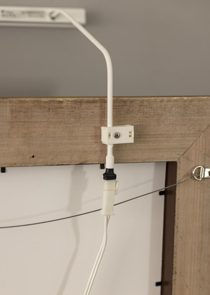 BLP 117 rasvjeta za slike 65 cm - Bijelo