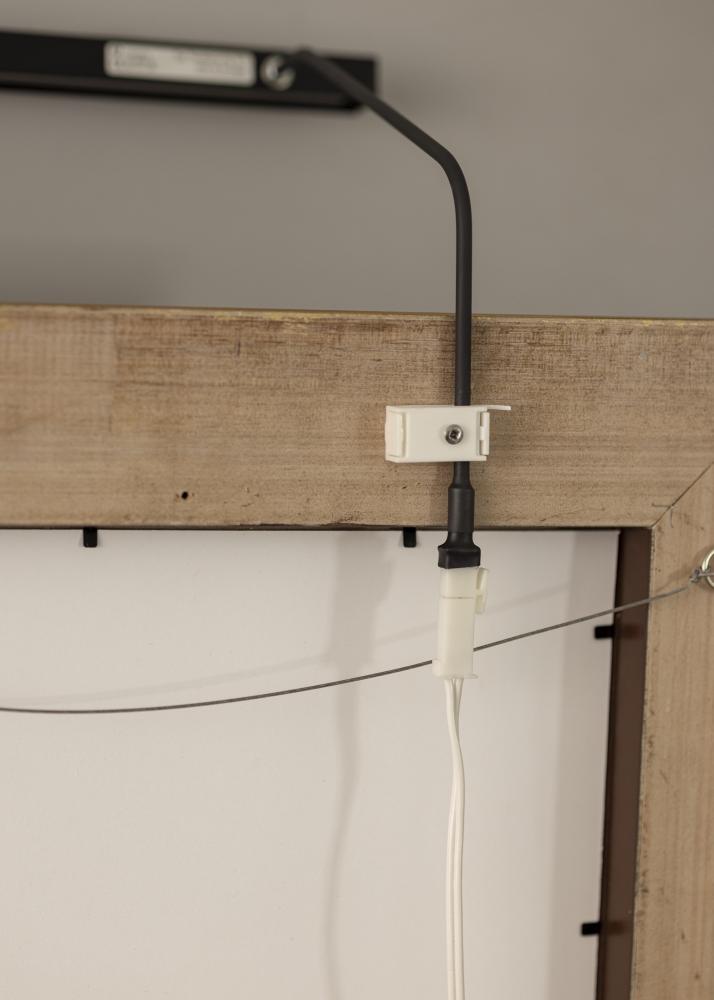 BLP 117 rasvjeta za slike 65 cm - Crno