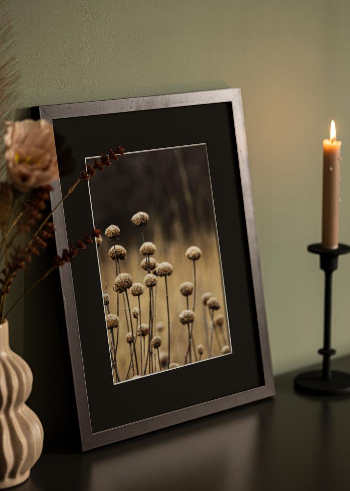 Okvir Selection Orah 70x100 cm - Paspartu Crno 62x93 cm