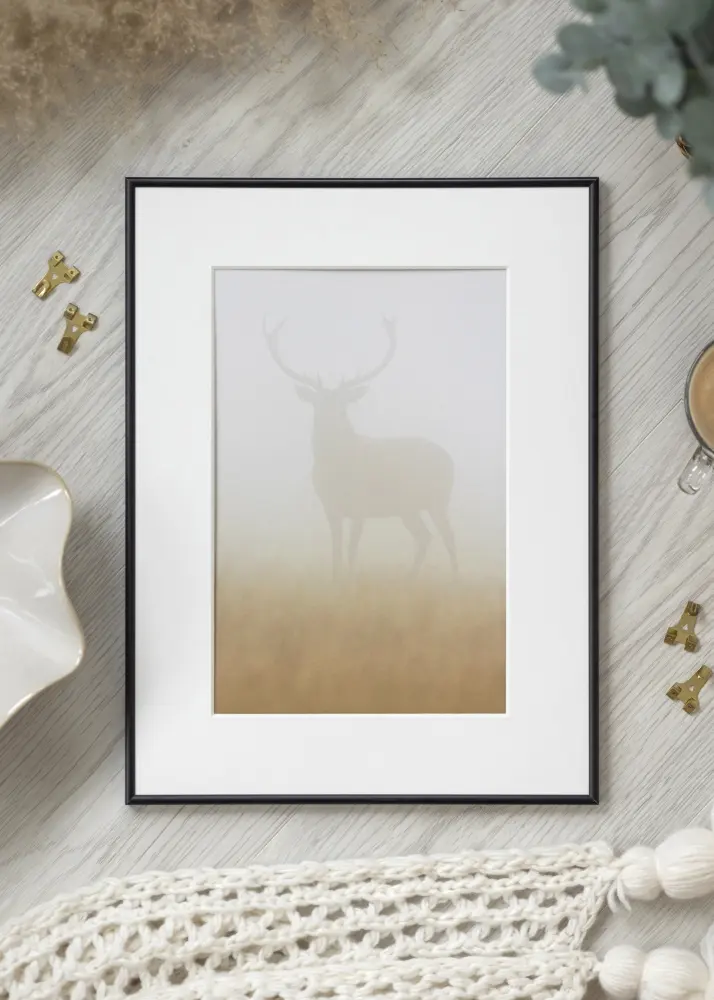 Okvir Can-Can Crno 42x59,4 cm (A2)