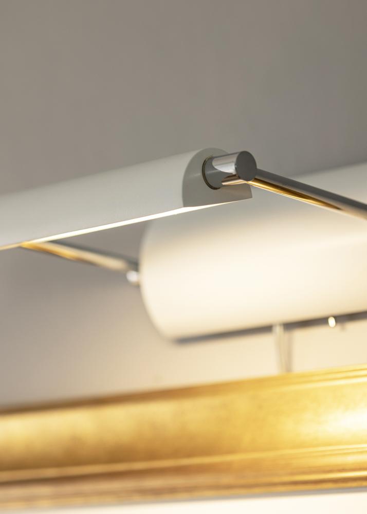 Åmål V787 LED rasvjeta za slike 22 cm - Bijelo