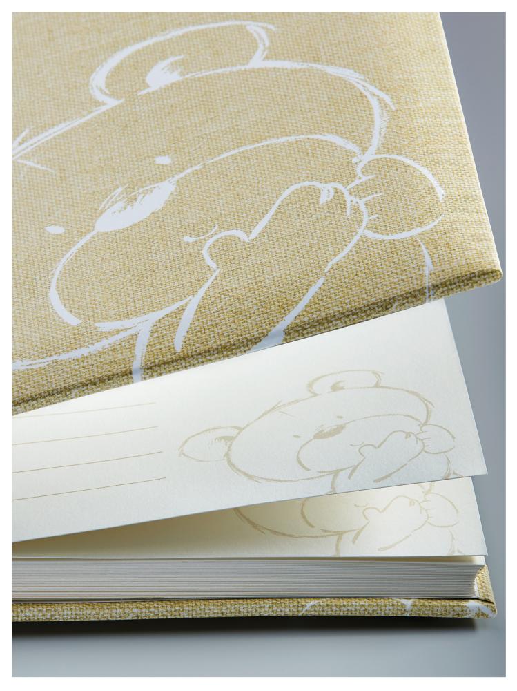 Dreamtime Dječji album Ružičasta - 28x30,5 cm (50 Bijele Stranice / 25 listova)