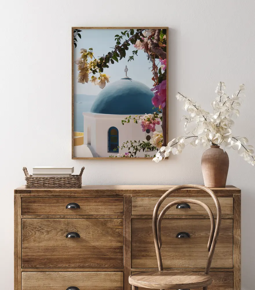 Greek Dreams I Plakat