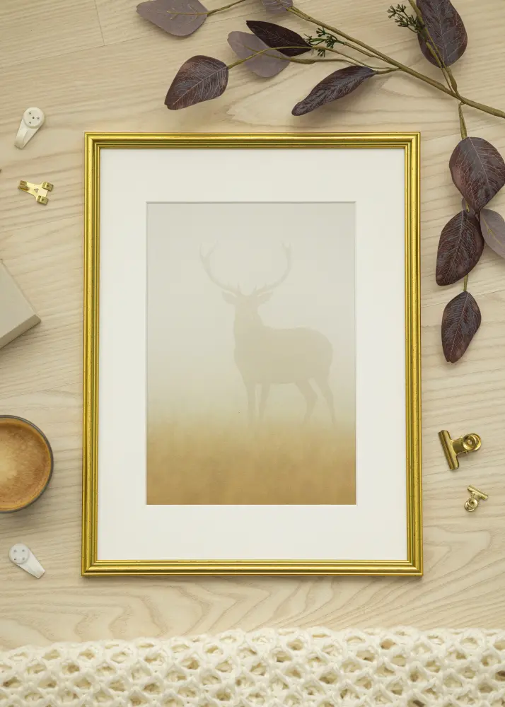 Okvir Classic Zlato 20x30 cm