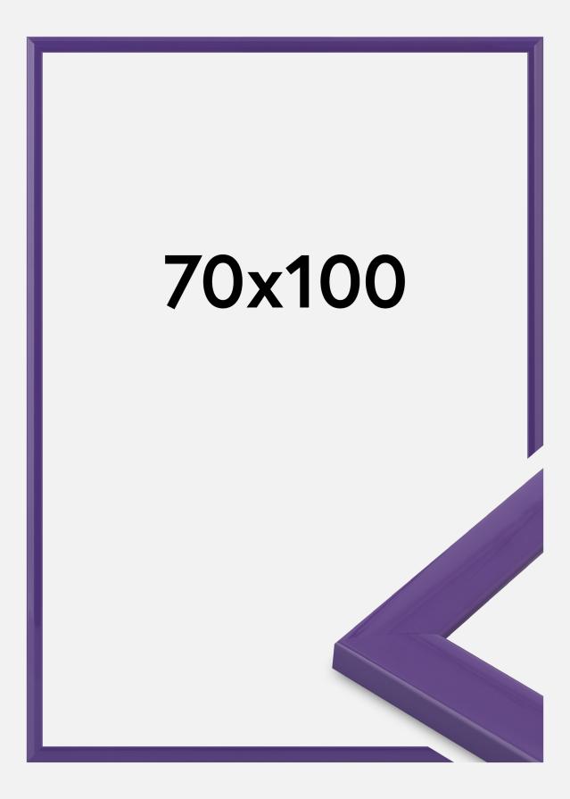 Okvir Dorset Akrilno staklo Ljubičasta 70x100 cm