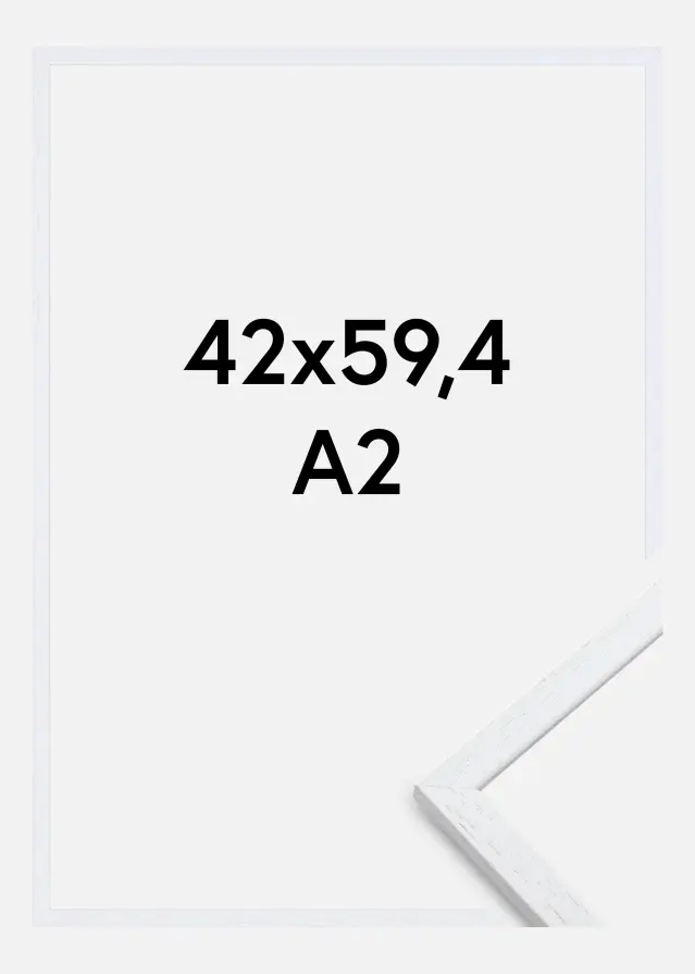 Okvir Edsbyn Warm White 42x59,4 cm (A2)