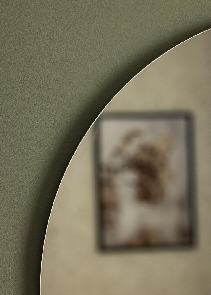 KAILA Okruglo Ogledalo 75 cm Ø