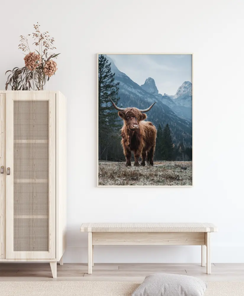 Highland Plakat