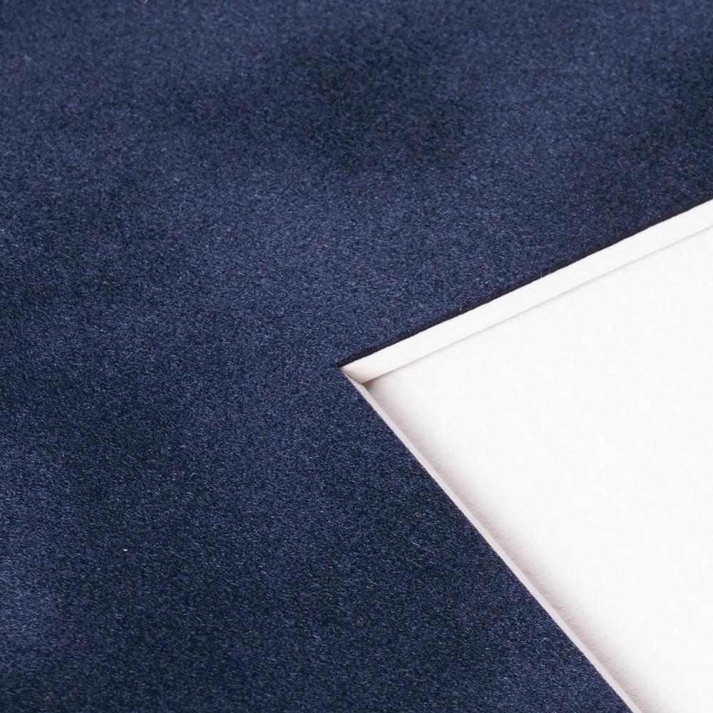 Paspartu Suede Brook - Po mjeri