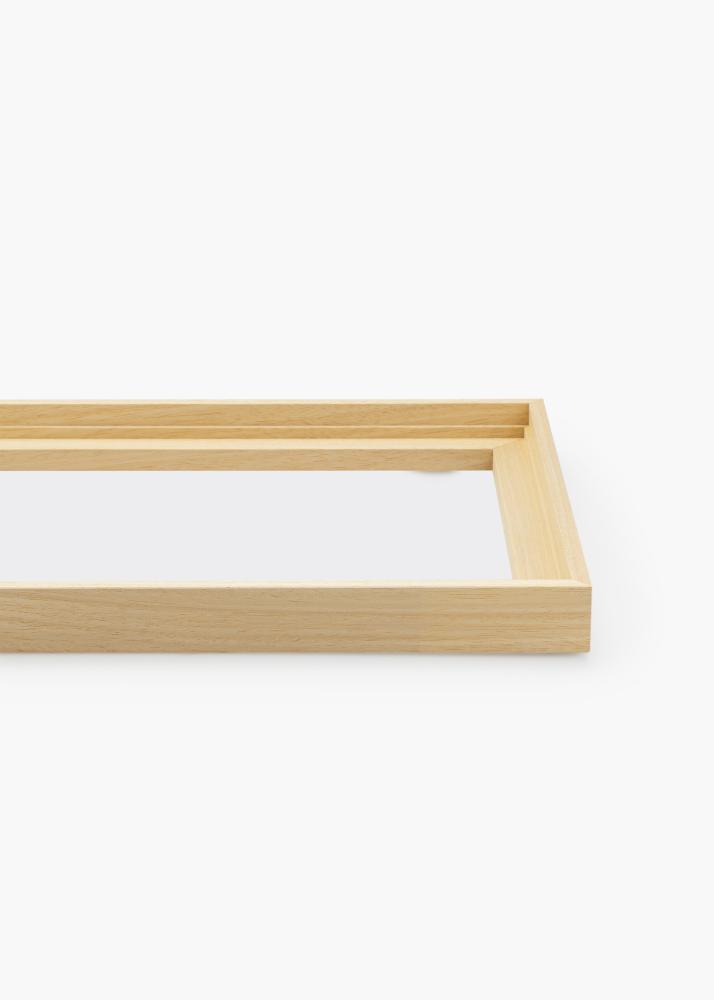 Canvas okvir Columbus Neobrađen Ayous 40x50 cm