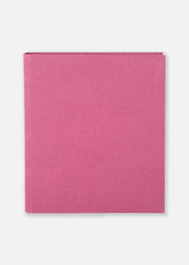 Bella Vista Prstenasti registrator A4 - Fuchsia