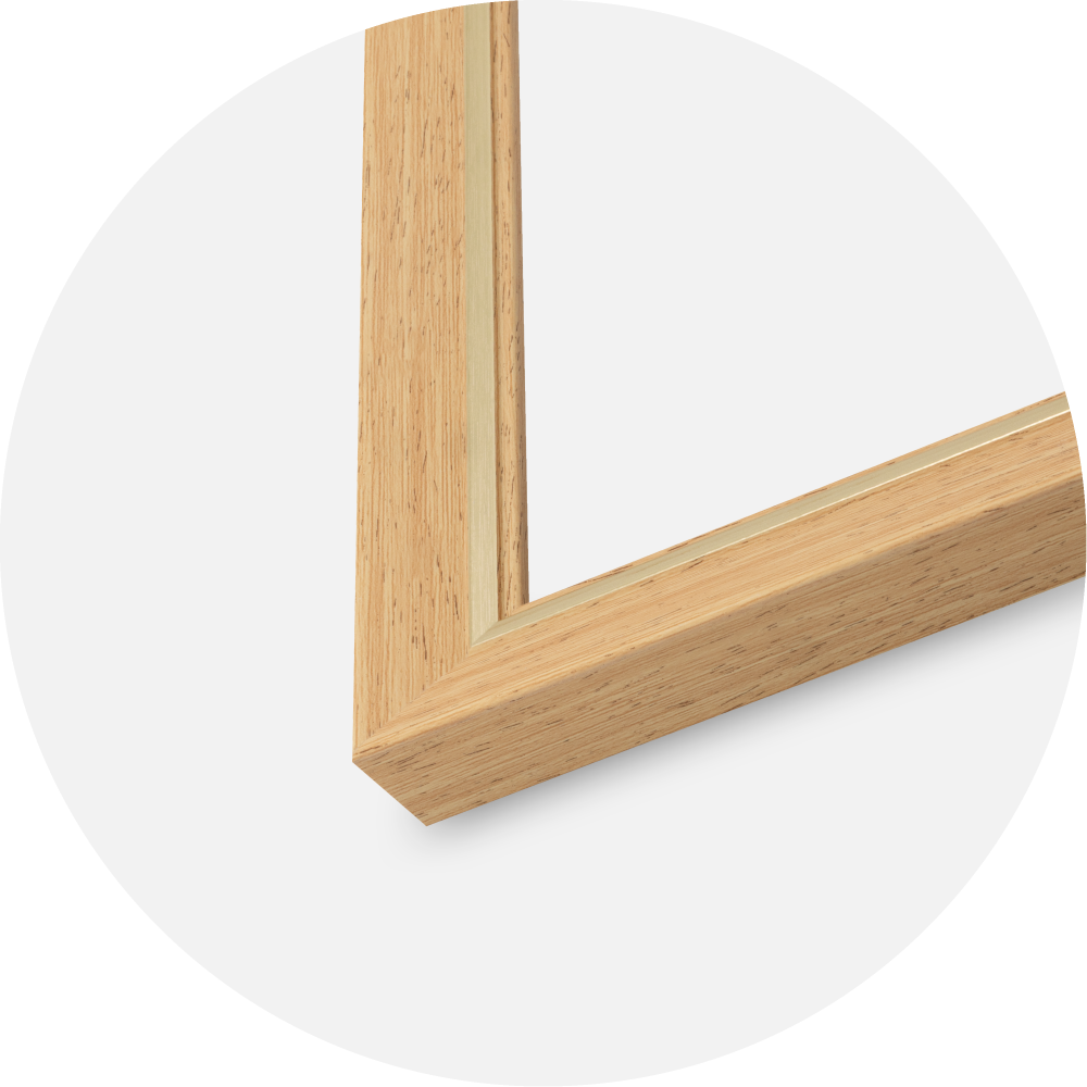 Okvir Apex Akrilno staklo Bok 59.4x84 cm (A1)