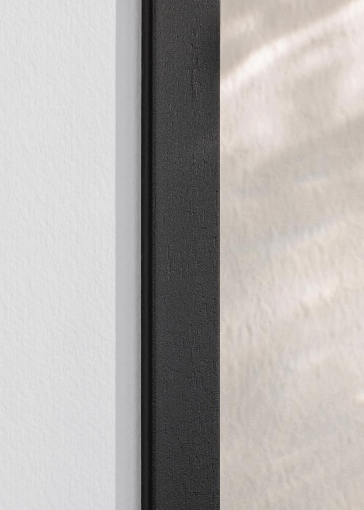 Okvir Edsbyn Akrilno staklo Crno 9x11 cm