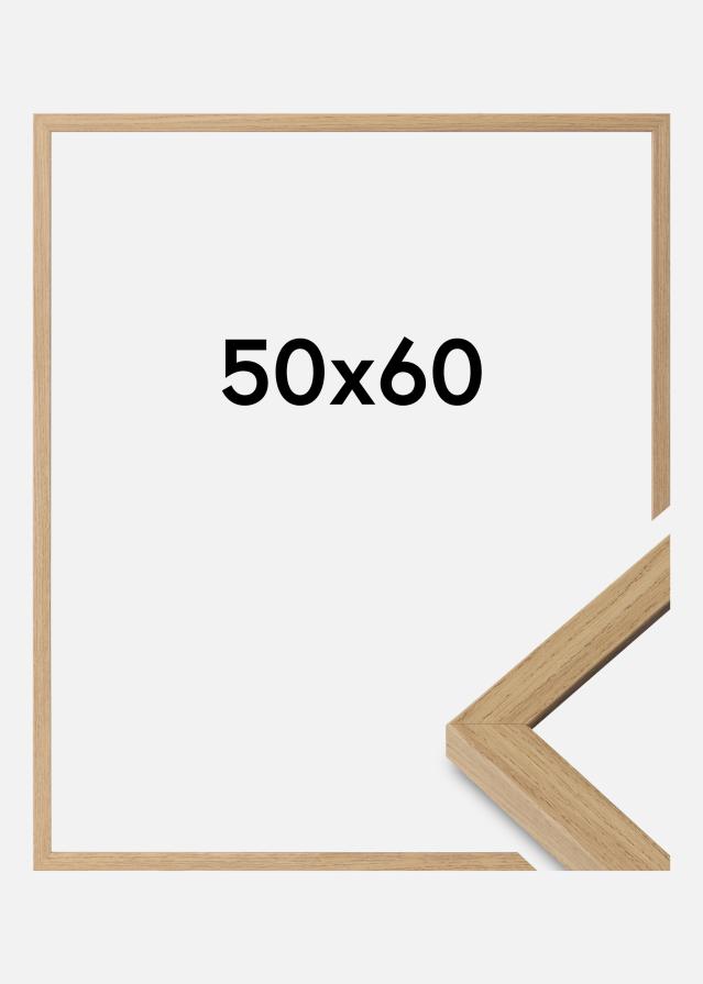 Okvir Ares Akrilno staklo Natural Oak 50x60 cm