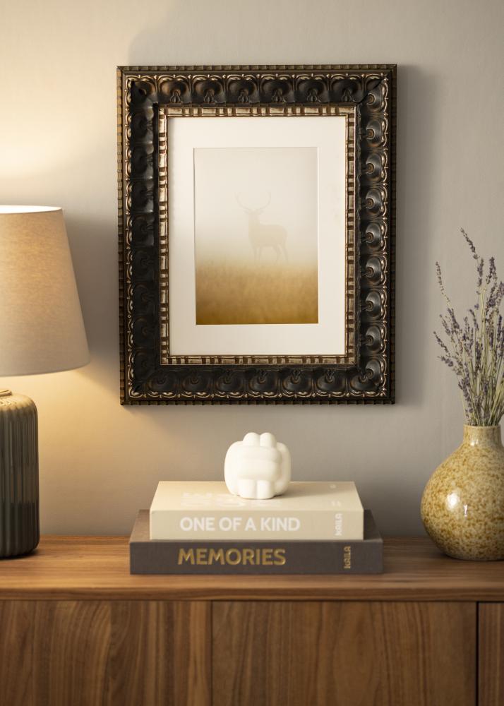 Okvir Skokloster Crno - Veličina po izboru