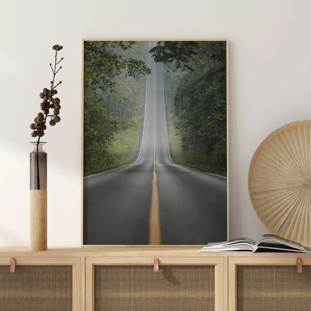 Lonely Road Plakat