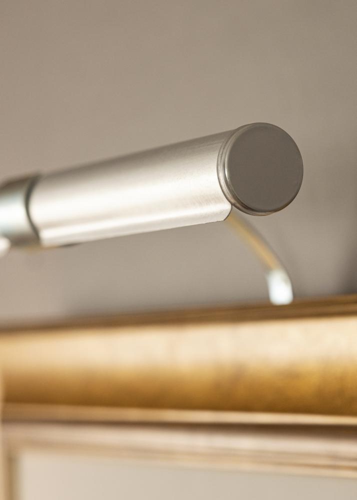 Eklunds Art 2 rasvjeta za slike - Brušeni Aluminij