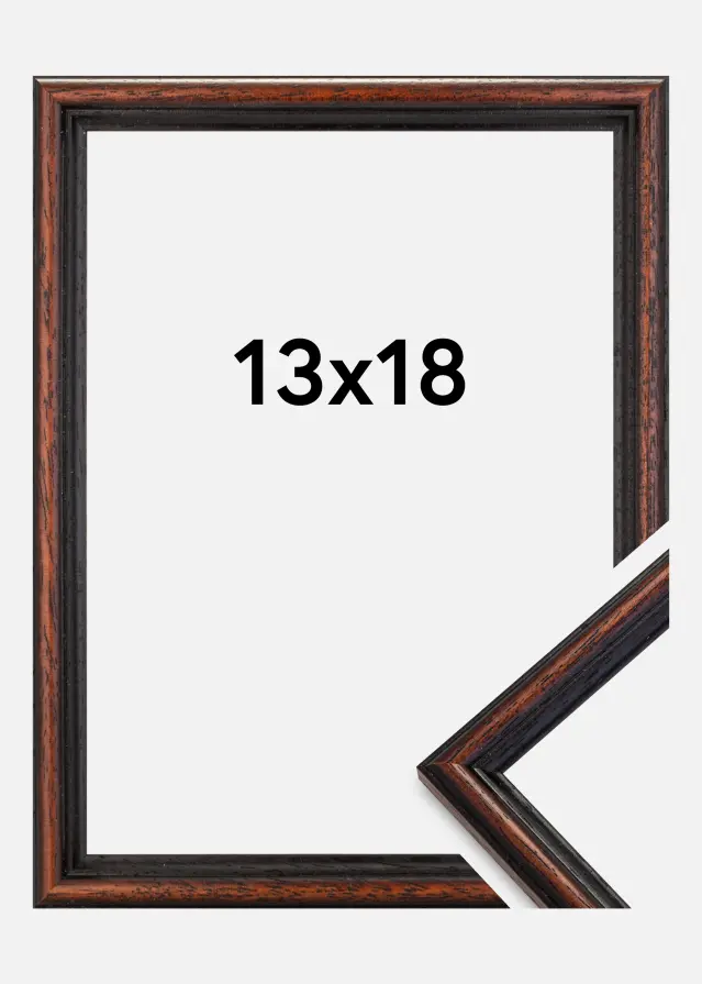 Okvir Horndal Orah 13x18 cm