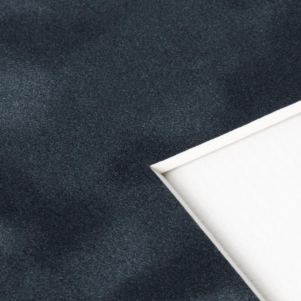 Paspartu Suede Downpour - Po mjeri