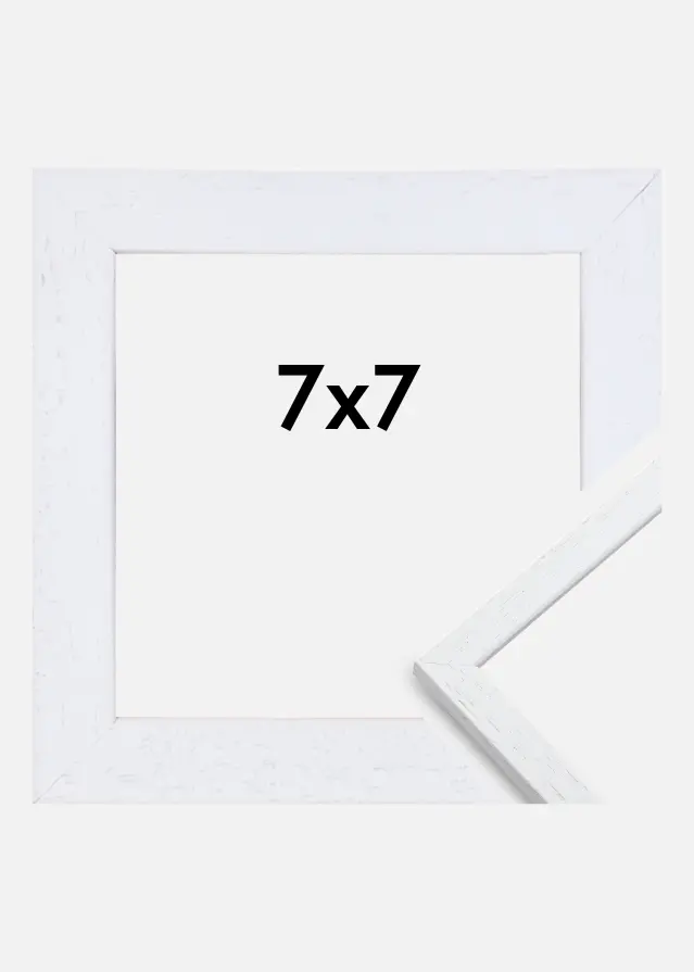 Okvir Edsbyn Warm White 7x7 cm