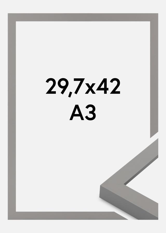 Okvir Selection Akrilno staklo Grey 29.7x42 cm (A3)