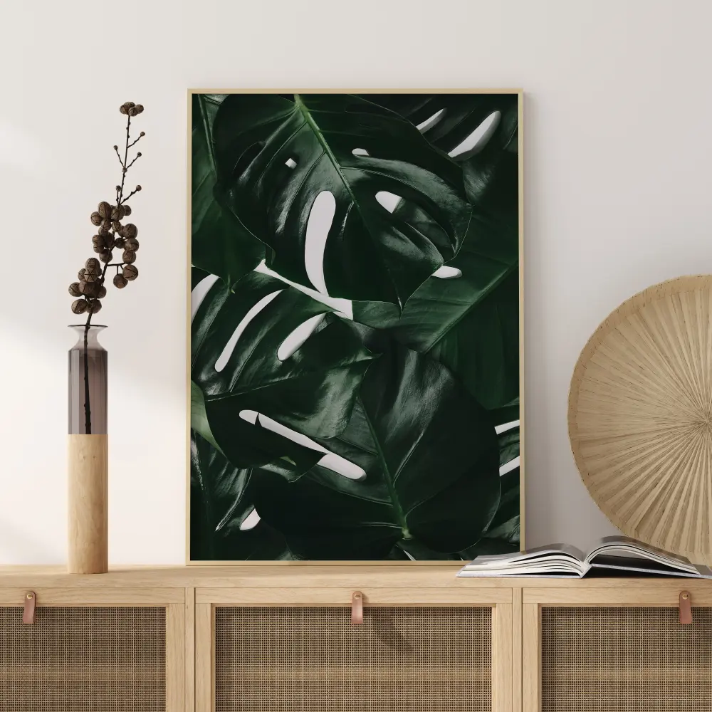 Monstera Plant I Plakat