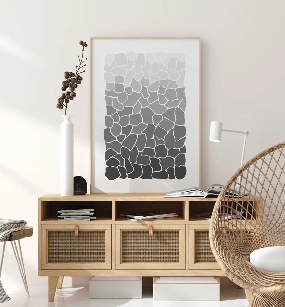 STONE Plakat