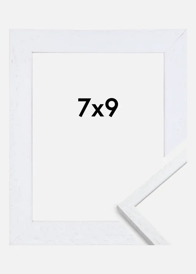 Okvir Edsbyn Warm White 7x9 cm
