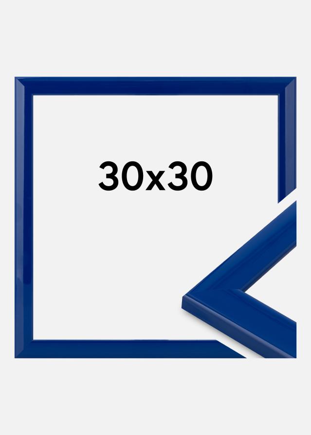 Okvir Dorset Akrilno staklo tamnoplava 30x30 cm