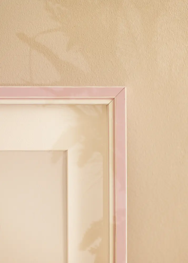 Okvir Diana Akrilno staklo Pink 70x70 cm