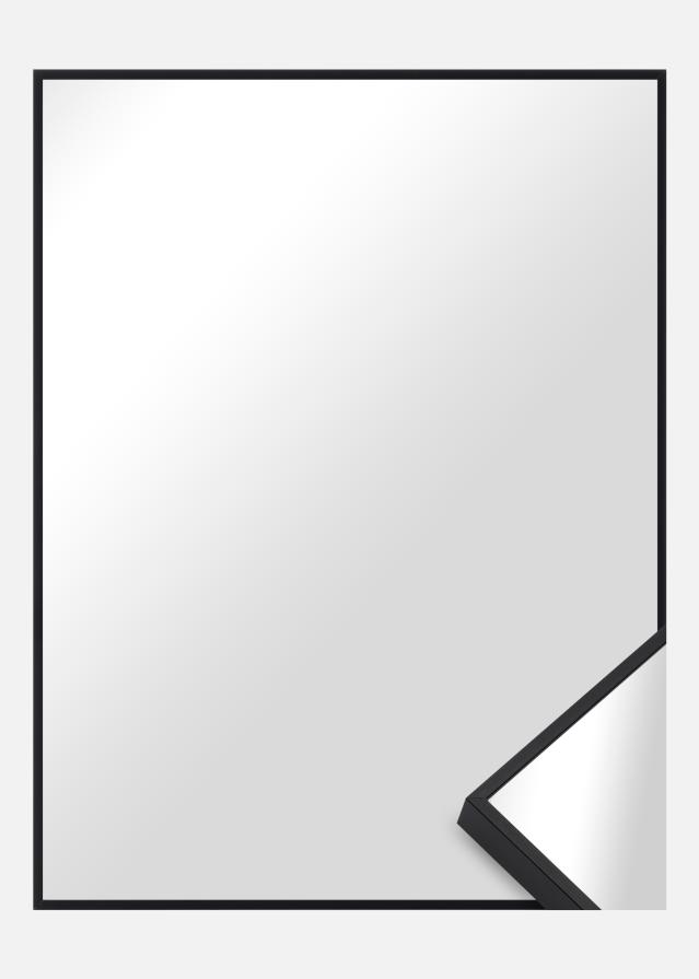 Ogledalo Paris Crno - Po vlastitoj mjeri