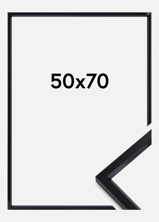 Okvir Steel Style Crno 50x70 cm