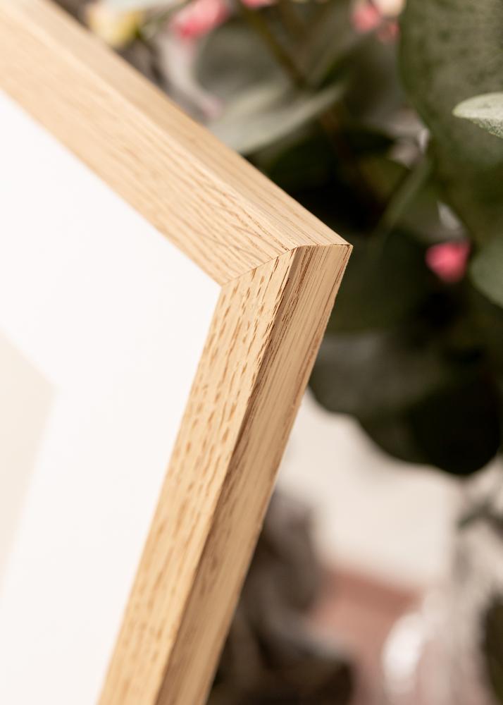 Okvir Tidlös Akrilno staklo Masivni Hrast 40x50 cm