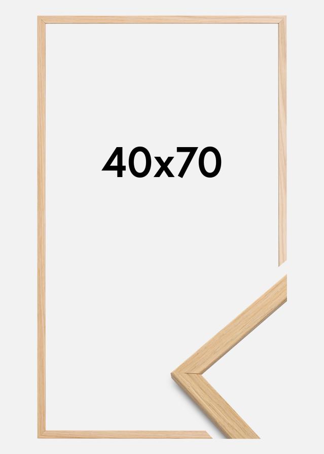 Okvir Edsbyn Akrilno staklo Hrast 40x70 cm