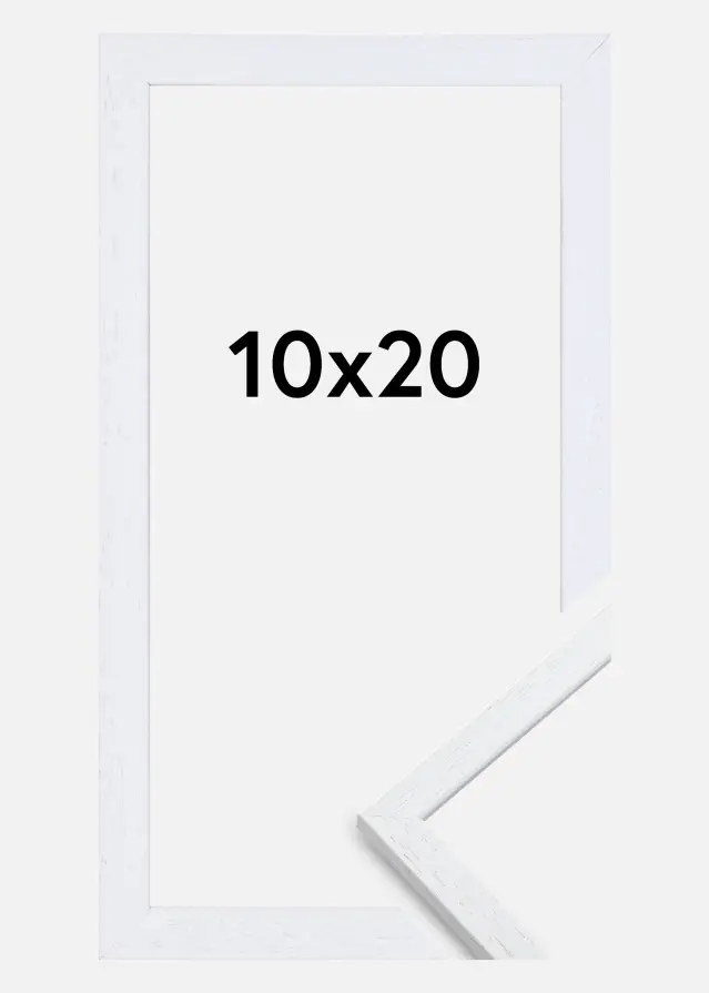 Okvir Edsbyn Warm White 10x20 cm